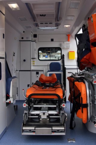 Réserver une ambulance à Strasbourg pour un rendez-vous pour une chimiothérapie