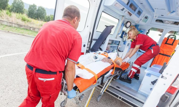 Air Ambulances Ambulancier à Strasbourg - Ambulance